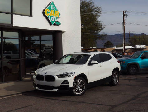 2020 BMW X2 sDrive28i