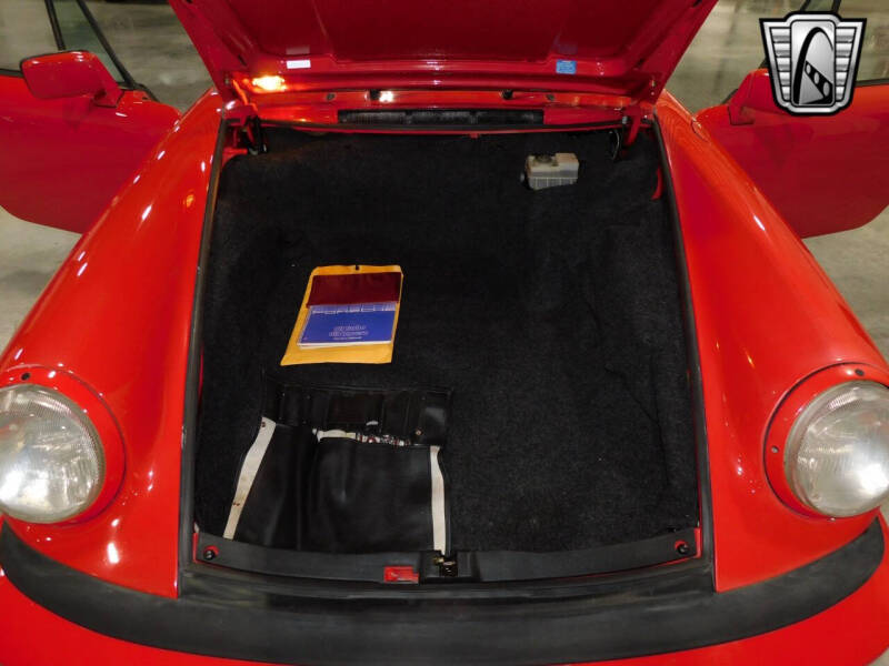 1987 Porsche 911 Carrera