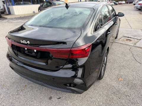 2024 Kia Forte LXS