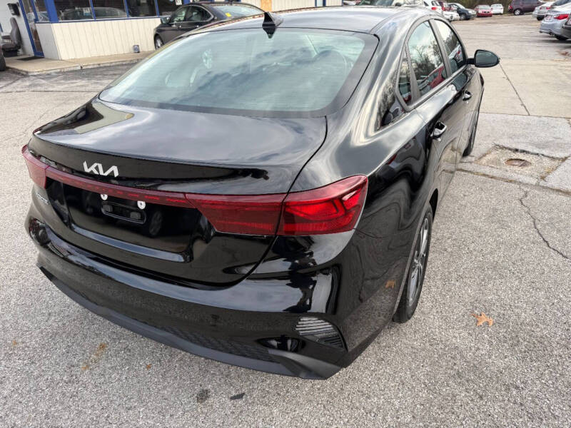 2024 Kia Forte LXS