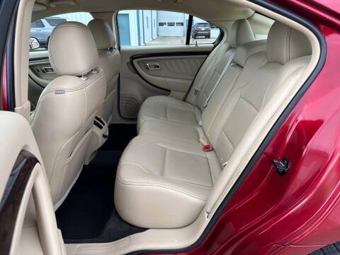 2013 Ford Taurus Limited