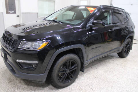 2021 Jeep Compass for sale at Elite Auto Sales in Ammon ID