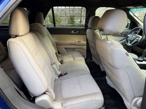 2014 Ford Explorer