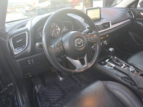 2015 Mazda MAZDA3 s Grand Touring