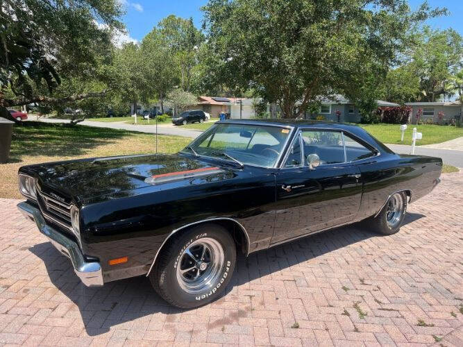 1969 Plymouth Roadrunner