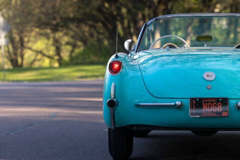 1956 Chevrolet Corvette