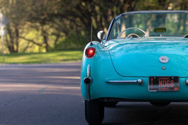 1956 Chevrolet Corvette