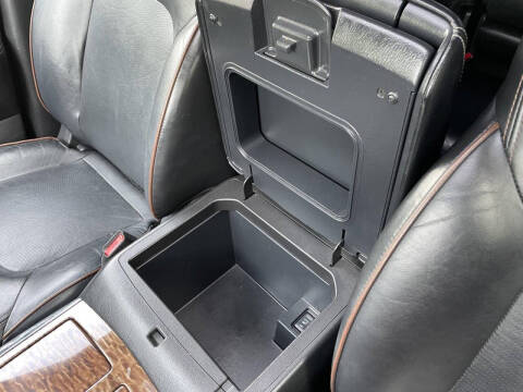 2019 Nissan Armada SL