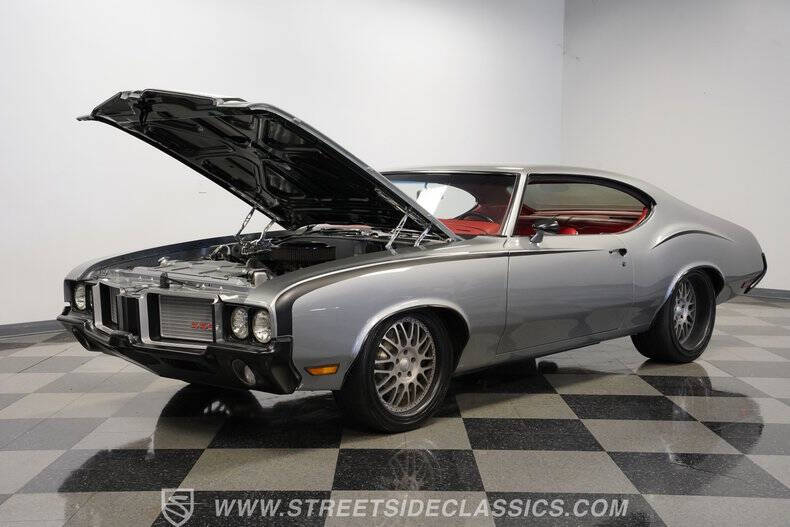 1972 Oldsmobile Cutlass
