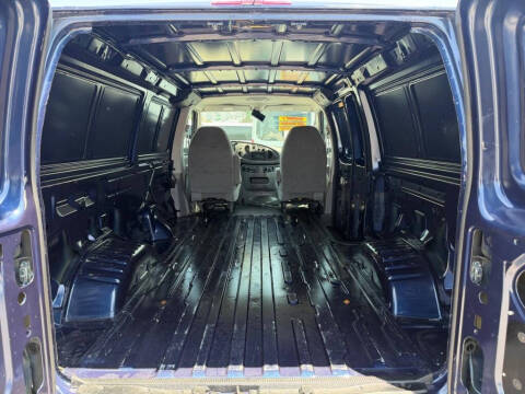 2006 Ford E-Series E-150