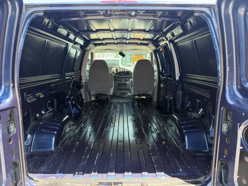 2006 Ford E-Series E-150