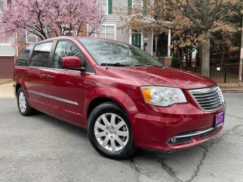 2014 Chrysler Town and Country for sale at H & R Auto in Arlington VA