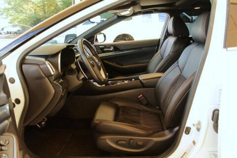 2023 Nissan Maxima 3.5 SR