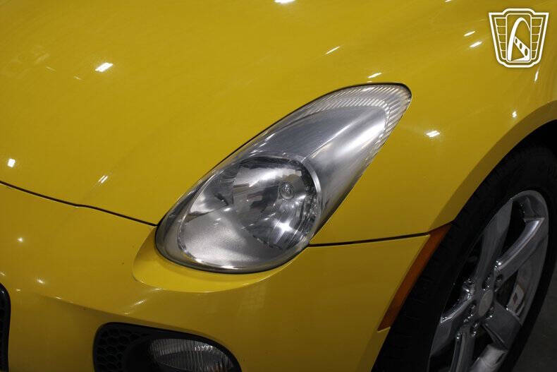 2008 Pontiac Solstice GXP