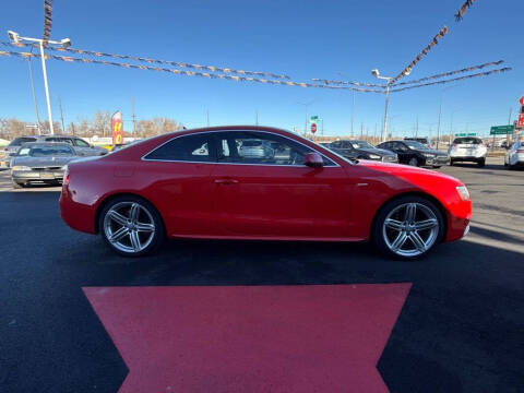 2013 Audi S5 3.0T quattro Premium Plus