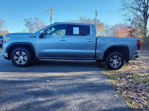 2024 GMC Sierra 1500
