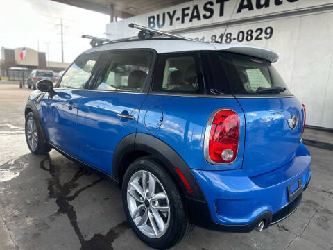 2011 MINI Cooper Countryman