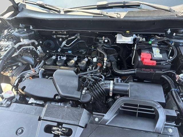 2023 Honda CR-V