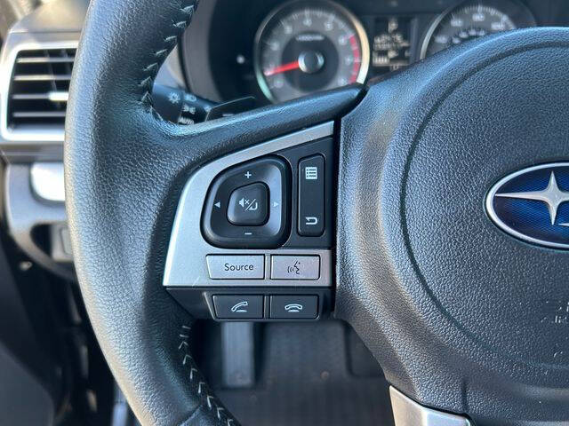 2018 Subaru Forester 2.0XT Premium