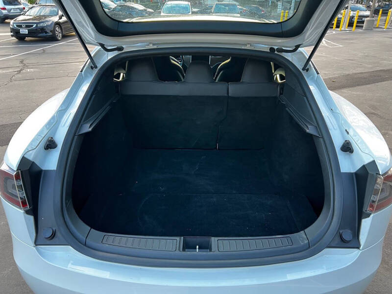 2017 Tesla Model S 75