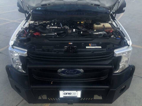 2018 Ford F-350 Super Duty XL