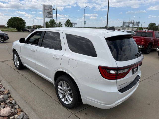 2026 Dodge Durango GT