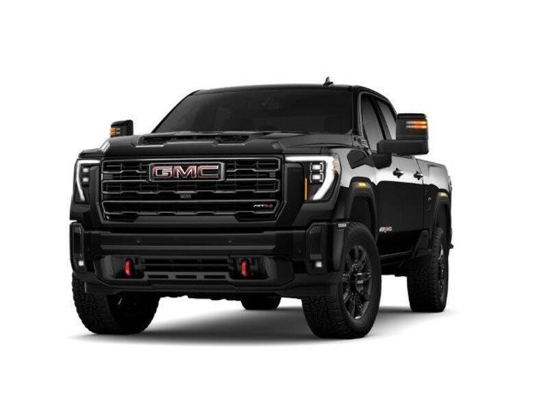 2026 GMC Sierra 2500HD AT4's photo