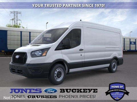 2026 Ford Transit 250