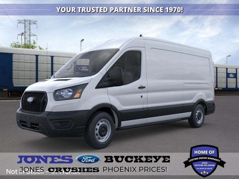 2026 Ford Transit 250