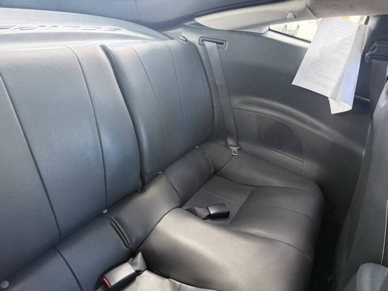 2007 Mitsubishi Eclipse GT