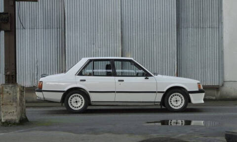 1982 Mitsubishi Lancer