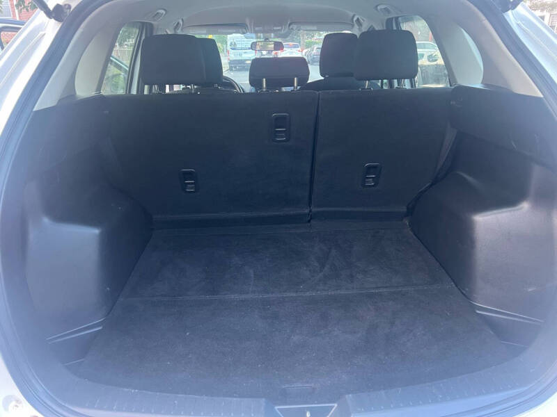 2016 Mazda CX-5 Sport