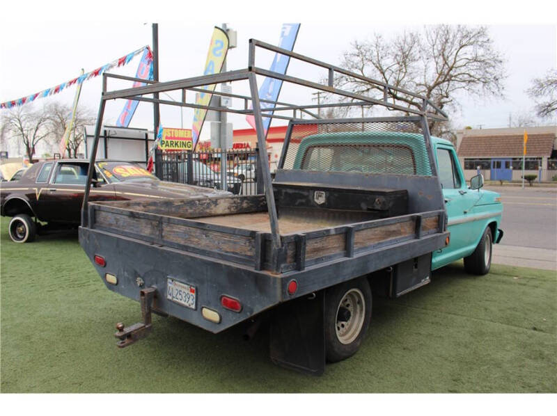 1969 Ford F-100
