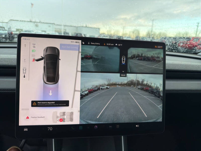 2026 Tesla Model Y Long Range