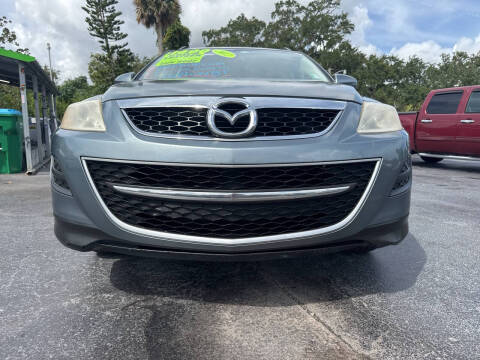 2012 Mazda CX-9 Touring