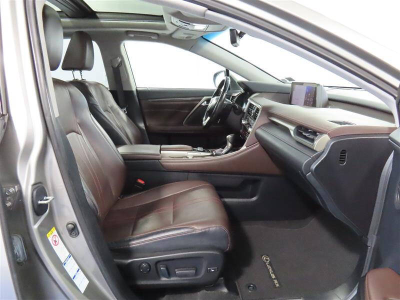 2019 Lexus RX 450h
