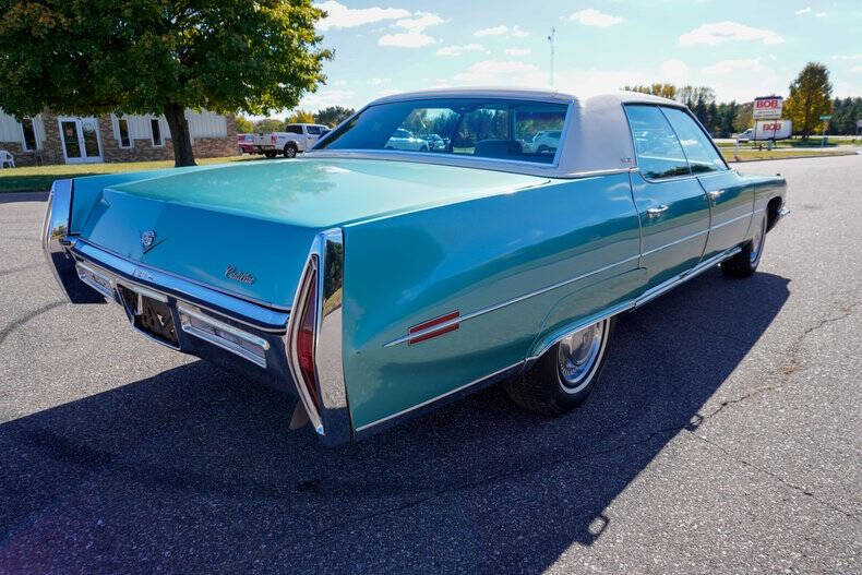 1972 Cadillac DeVille