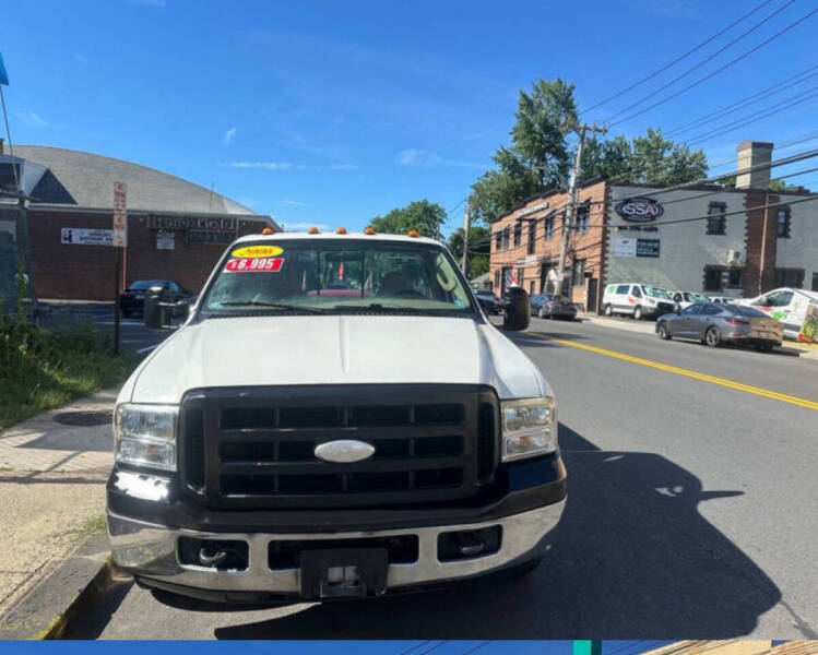 2006 Ford F-250 Super Duty XL