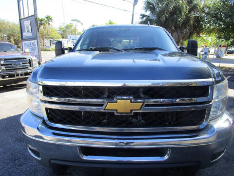 2012 Chevrolet Silverado 2500HD