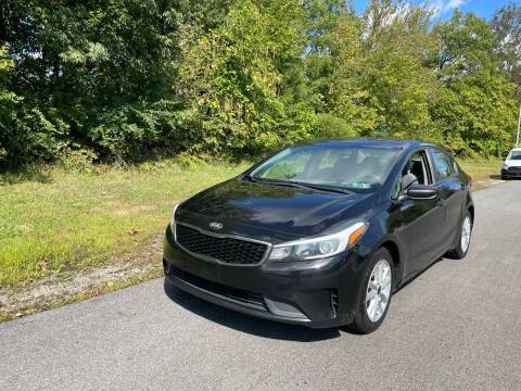 2017 Kia Forte for sale at ARS Affordable Auto in Norristown PA
