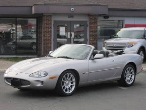 2000 Jaguar XKR