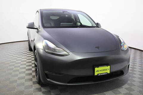 2023 Tesla Model Y Long Range