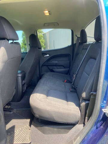 2019 Chevrolet Colorado