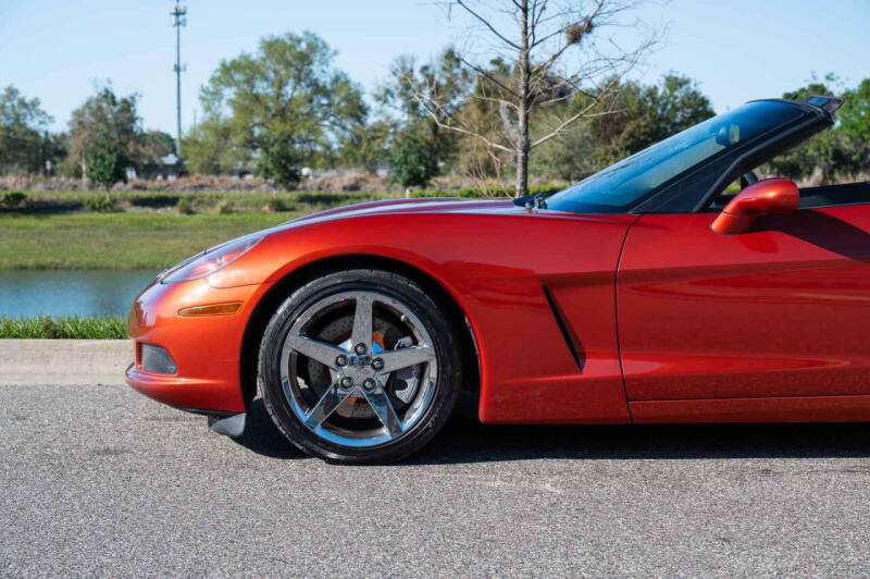 2005 Chevrolet Corvette