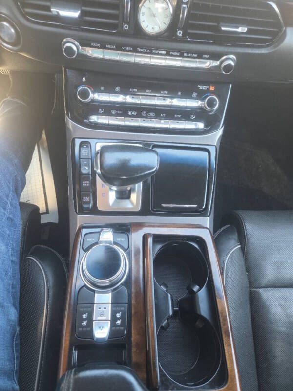 2017 Genesis G90 3.3T Premium