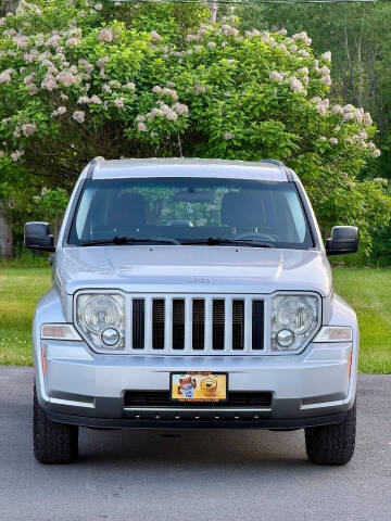 2012 Jeep Liberty Sport