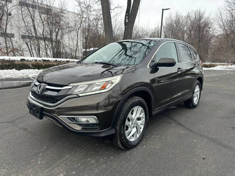 2016 Honda CR-V EX's photo