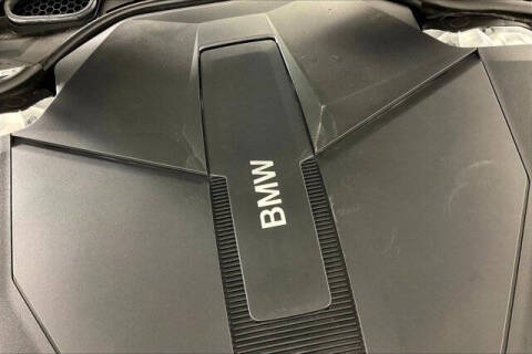 2024 BMW i7 eDrive50