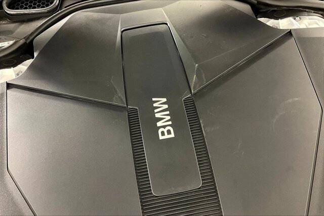 2024 BMW i7 eDrive50