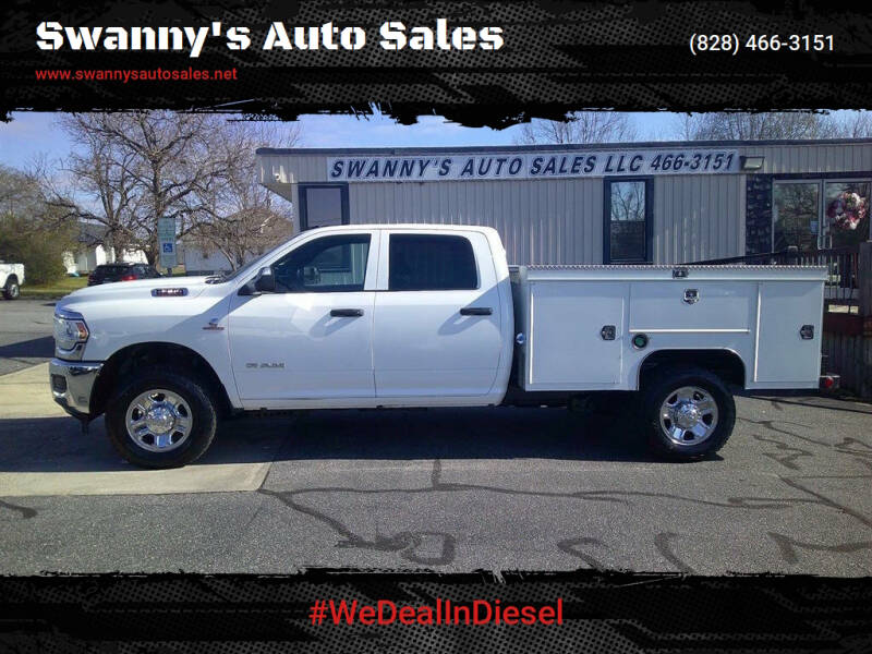 2022 RAM 2500 Tradesman